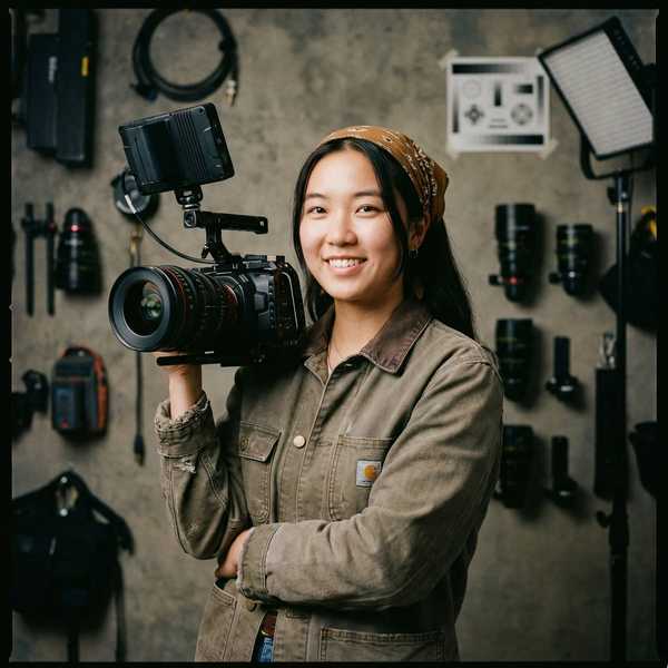 海角网摄影总监