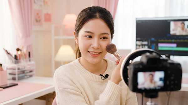 海角网美妆视频教程